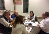 Reuniones de Descentralizaci�n, Desarrollo Sostenible y Hacienda con las Juntas Vecinales