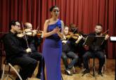 Primer concierto promocional XXI edicin del Concurso Entre Cuerdas y Metales-Lorca
