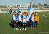 Equipo CD Lapuerta Chupeta - Jornada 4 de la XXV Liga Comarcal de Ftbol Base de Cartagena