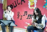 Pequejazz en la Escuela Infantil Municipal del Barrio de la Concepcin