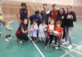 Programa ADE y CRU Cartagena llevan el rugby al CEIP Fernando Garrido