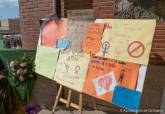 El Instituto San Isidoro se moviliza contra la violencia de gnero