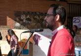 El Instituto San Isidoro se moviliza contra la violencia de gnero
