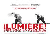 Cartel del documental '�Lumi�re! La aventura comienza' FICC46