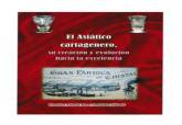 Presentaci�n del libro sobre el Asi�tico Cartagenero