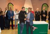 Entrega de trofeos Vela Latina