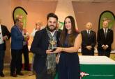 Entrega de trofeos Vela Latina