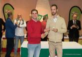 Entrega de trofeos Vela Latina