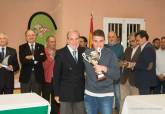 Entrega de trofeos Vela Latina