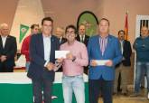 Entrega de trofeos Vela Latina