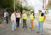 El entorno del Lago, nueva actuacin del plan de regeneracin del Casco Histrico