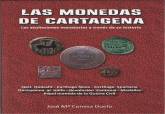 Libro 'Monedas de Cartagena' de José María Conesa.