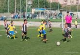 AD Barrio Peral vs Fundaci�n FC Cartagena Prebenjam�n A - Sexta jornada de la XXV Liga Comarcal de F�tbol Base