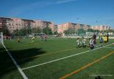 AD Barrio Peral vs Fundaci�n FC Cartagena Prebenjam�n A - Sexta jornada de la XXV Liga Comarcal de F�tbol Base
