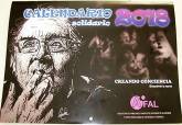 V Calendario Solidario de AFAL