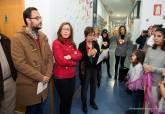 Jornada de puertas abiertas visita a la Escuela Municipal Infantil de La Palma