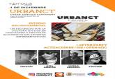 Cartel de la presentación de 'Urban Ct el documental' en Sala Tántalo