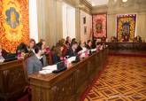 Pleno del Ayuntamiento de Cartagena de 30 de noviembre de 2017