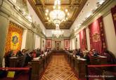 Pleno del Ayuntamiento de Cartagena de 30 de noviembre de 2017