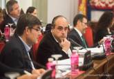 Pleno del Ayuntamiento de Cartagena de 30 de noviembre de 2017