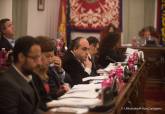Pleno del Ayuntamiento de Cartagena de 30 de noviembre de 2017