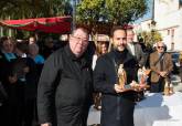 Inauguraci�n del bel�n de la Asociaci�n Cultural El Pinacho en Santa Luc�a