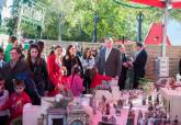 Inauguraci�n del bel�n de la Asociaci�n Cultural El Pinacho en Santa Luc�a