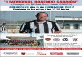 Memorial Rosendo Carri�n 