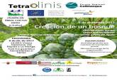 Cartel de la jornada de reforestaci�n en Calblanque