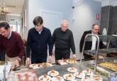 El Ayuntamiento agradece la labor de Critas durante la pasada crisis humanitaria por la llegada masiva de migrantes a la ciudad