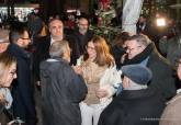 Inauguraci�n del Bel�n Municipal en la pz. San Francisco. Navidad 2017