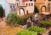 Inauguraci�n del Bel�n Municipal en la pz. San Francisco. Navidad 2017