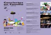 Ciclo de Conciertos en Familia de la OSRM en El Batel