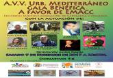 Cartel de la Gala Ben�fica de EMACC 2017