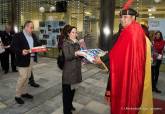 Apertura de la campaa de recogida de juguetes Juguetea del Ayuntamiento de Cartagena