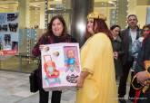 Apertura de la campaña de recogida de juguetes Juguetea del Ayuntamiento de Cartagena