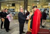 Apertura de la campaa de recogida de juguetes Juguetea del Ayuntamiento de Cartagena