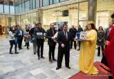 Apertura de la campaa de recogida de juguetes Juguetea del Ayuntamiento de Cartagena