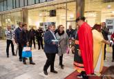 Apertura de la campaa de recogida de juguetes Juguetea del Ayuntamiento de Cartagena