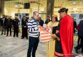 Apertura de la campaa de recogida de juguetes Juguetea del Ayuntamiento de Cartagena