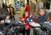 Apertura de la campaa de recogida de juguetes Juguetea del Ayuntamiento de Cartagena