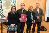 Firma de los convenios de subvencin con entidades sociales