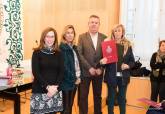 Firma de los convenios de subvencin con entidades sociales
