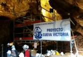 Cueva Victoria se abre a los artistas urbanos