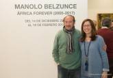 Exposici�n 'Africa Forever', de Manolo Belzunce