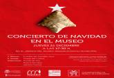 Concierto de Navidad en el Museo Arqueol�gico