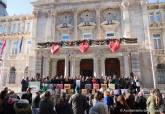 Cartagena se solidariza con el Día Internacional de las Personas Migrantes