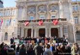 Cartagena se solidariza con el Da Internacional de las Personas Migrantes