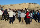 Visita guiada al Castillo de los Moros por AFORCA