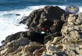 Rescate Bomberos Playa del Lastre